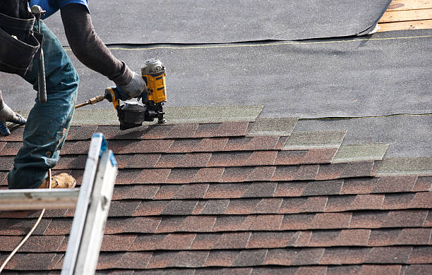 Licensed Storm Damage Roof Repair service in Baldwin, IA - Brentwood Metal Roofing